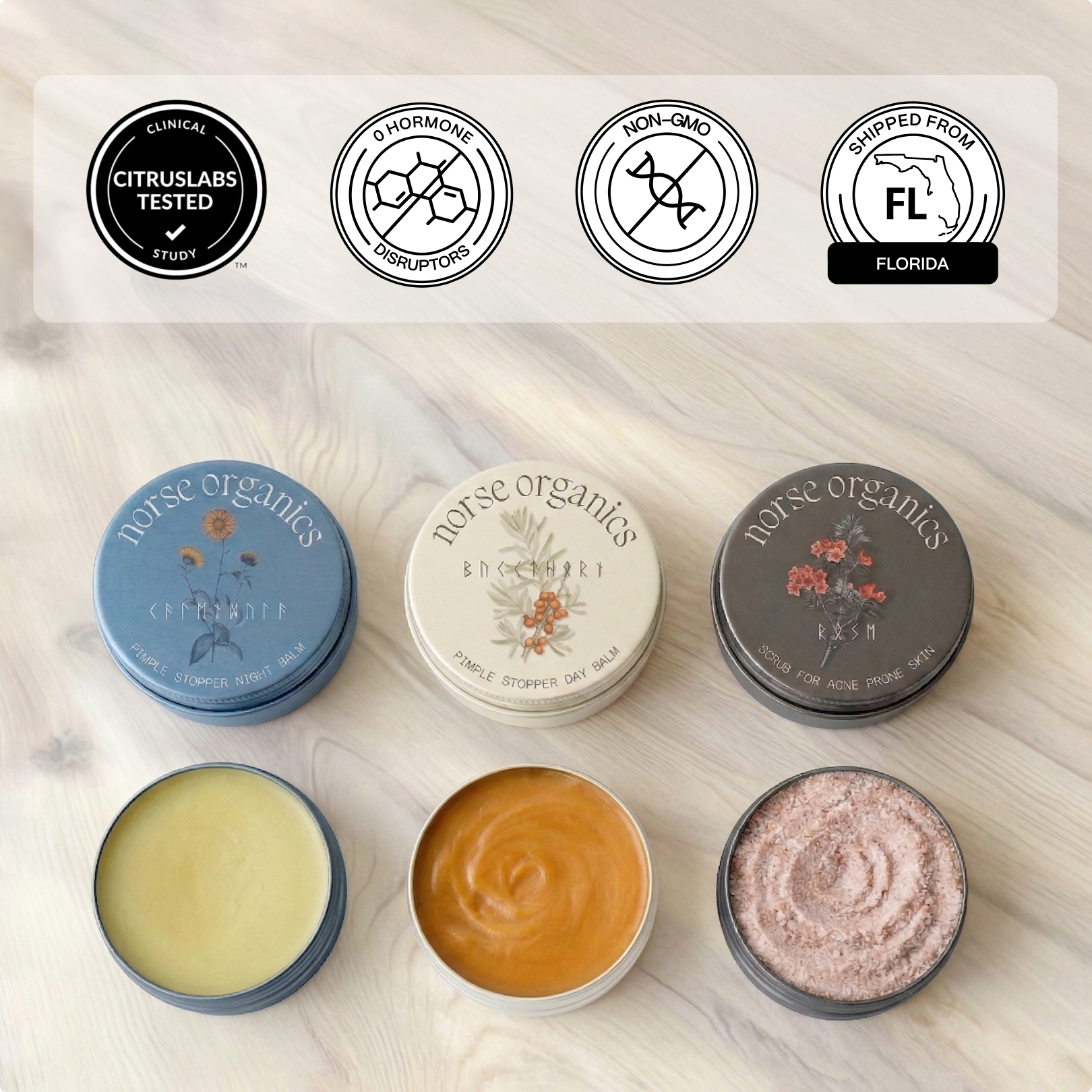 Kill Acne & Redness Ritual