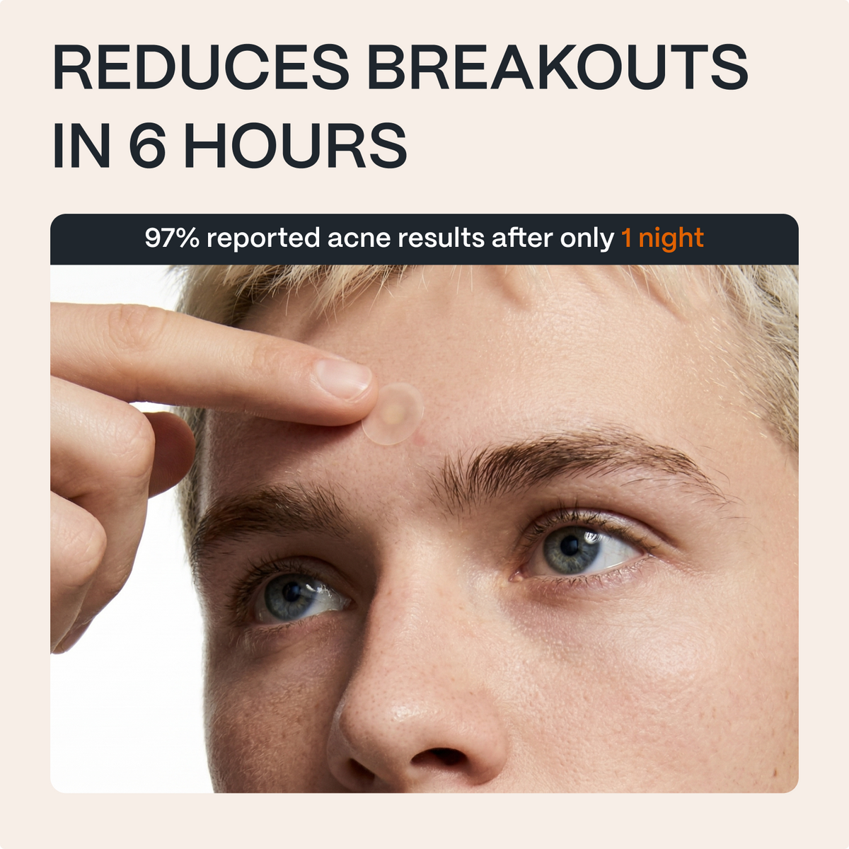 Acne Patches with Arctic Herbs