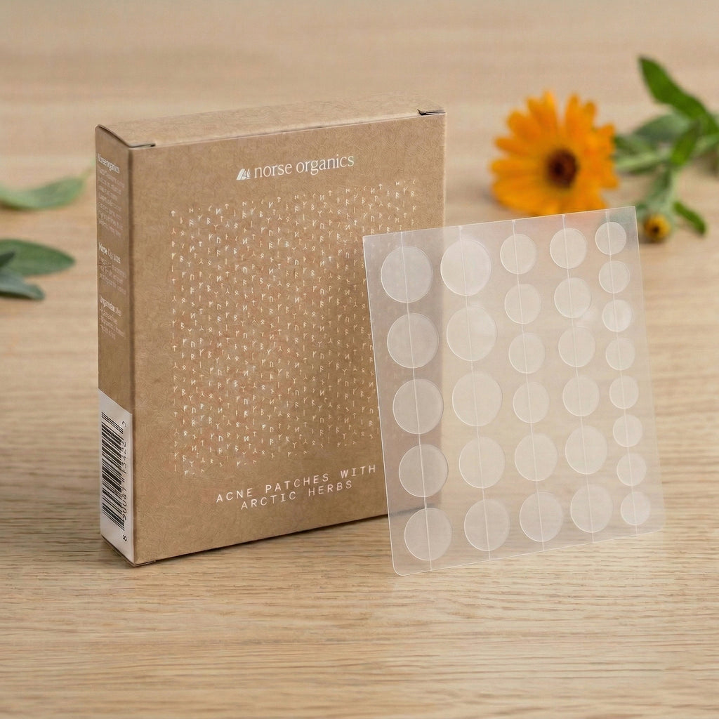 Acne Patches with Arctic Herbs
