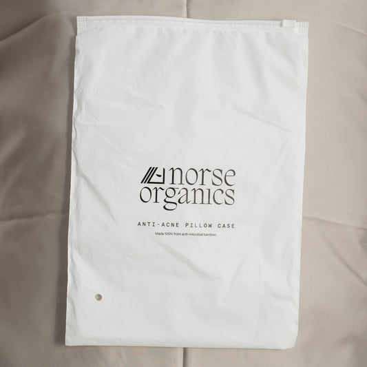 Enjoy your Anti-Acne Pillow Case Gift (worth $27) with your Recurring Order (3rd order)