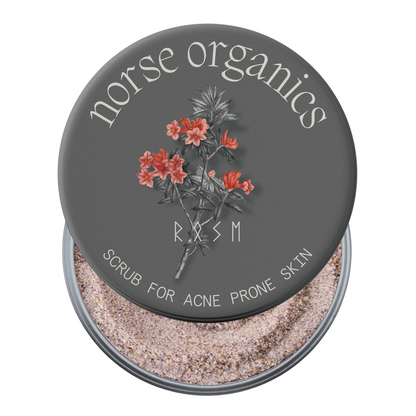 Scrub for Acne Prone Skin
