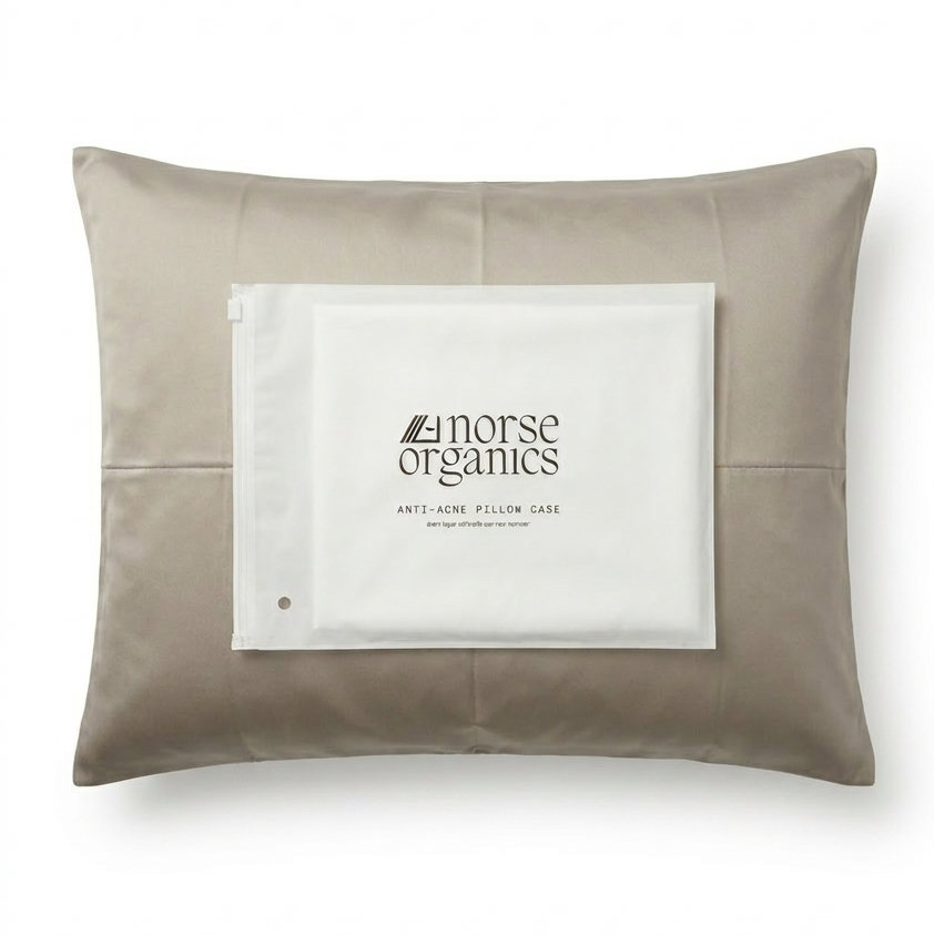 Anti-Acne Pillow Case (FREE GIFT)