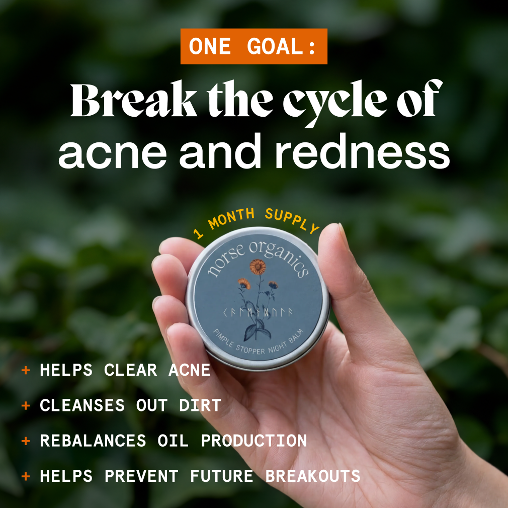 Pimple Stopper Night Balm