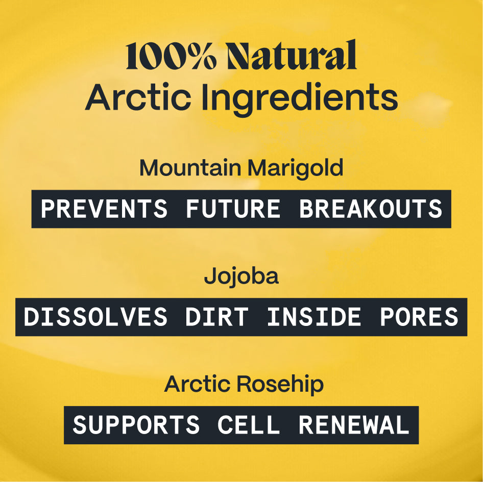 Body Balm for Acne Prone Skin