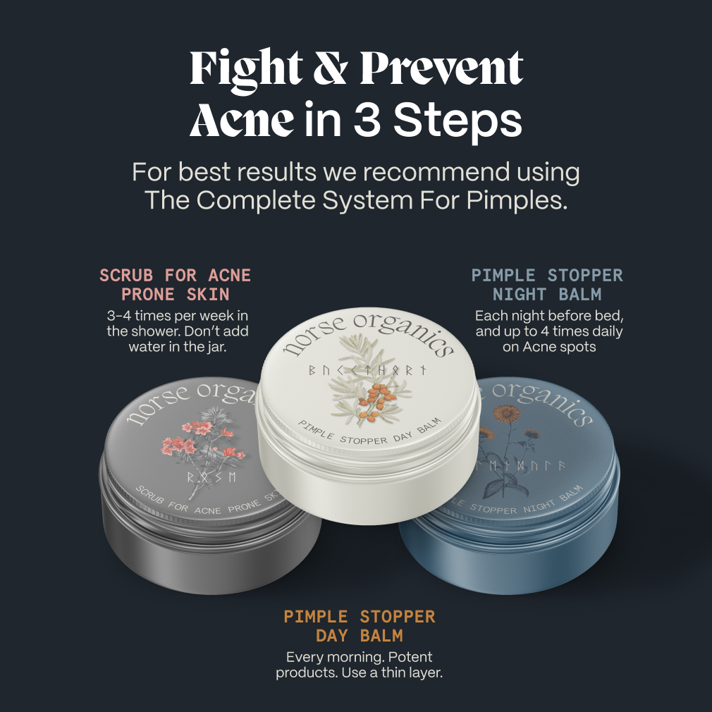 Pimple Stopper Night Balm