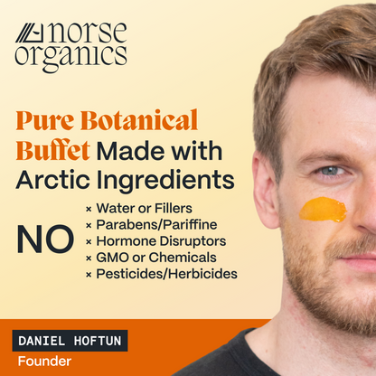 Wrinkle & Dark Circle Warrior Night Balm